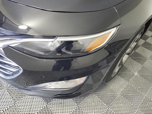 used 2024 Chevrolet Malibu car, priced at $23,844