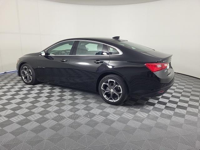 used 2024 Chevrolet Malibu car, priced at $23,844