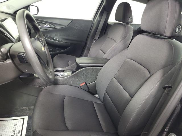 used 2024 Chevrolet Malibu car, priced at $23,844
