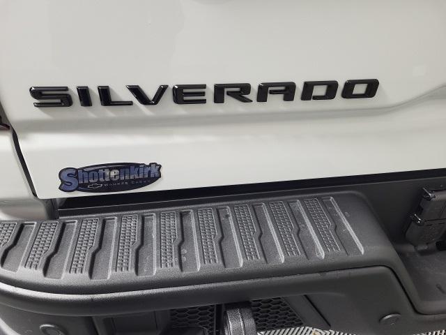 new 2025 Chevrolet Silverado 2500 car, priced at $96,104