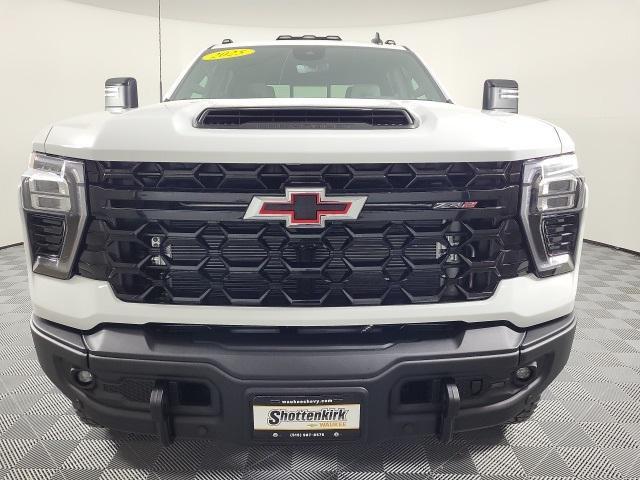 new 2025 Chevrolet Silverado 2500 car, priced at $96,104