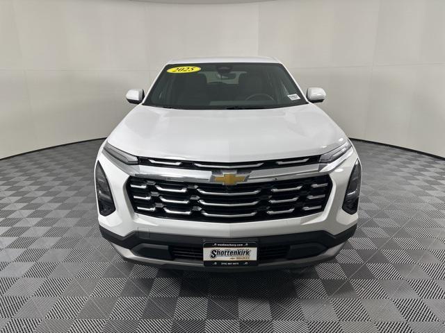 new 2025 Chevrolet Equinox car, priced at $31,379