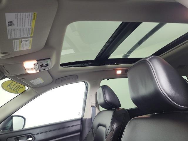 used 2024 Nissan Pathfinder car, priced at $39,855