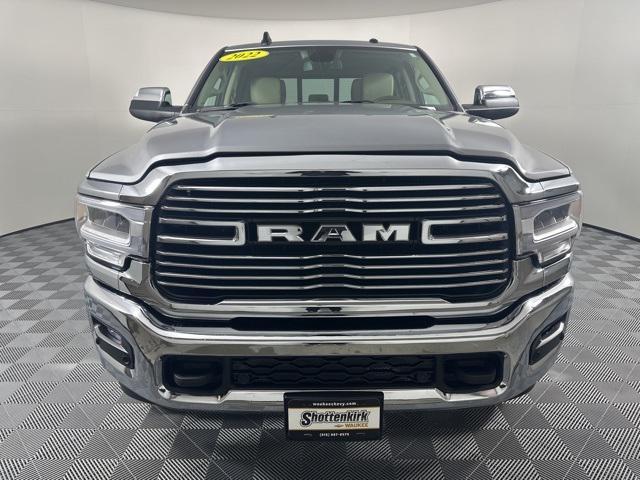 used 2022 Ram 2500 car, priced at $50,233