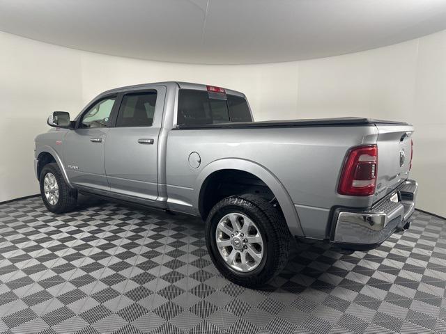 used 2022 Ram 2500 car, priced at $50,233