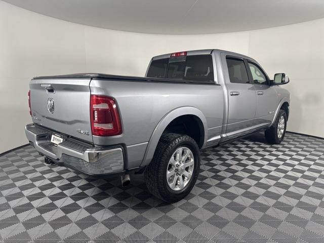 used 2022 Ram 2500 car, priced at $50,233