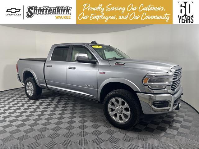 used 2022 Ram 2500 car, priced at $50,233