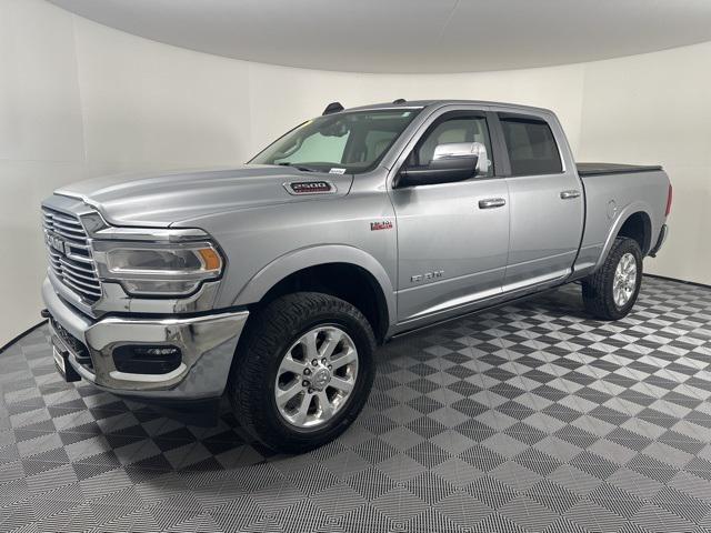 used 2022 Ram 2500 car, priced at $50,233