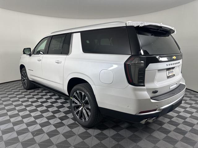 new 2025 Chevrolet Suburban car, priced at $97,325