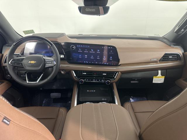 new 2025 Chevrolet Suburban car, priced at $97,325