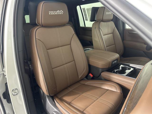 new 2025 Chevrolet Suburban car, priced at $97,325