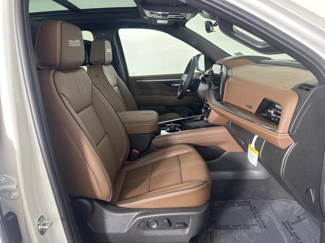 new 2025 Chevrolet Suburban car, priced at $97,325