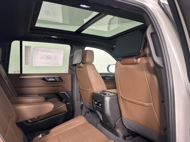 new 2025 Chevrolet Suburban car, priced at $97,325