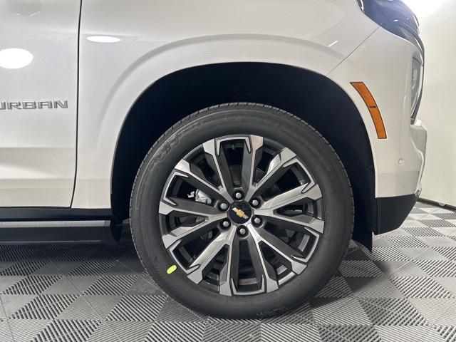 new 2025 Chevrolet Suburban car, priced at $97,325