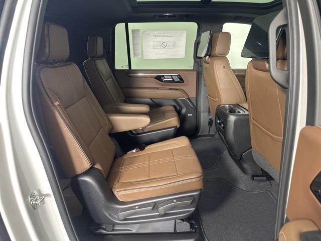 new 2025 Chevrolet Suburban car, priced at $97,325