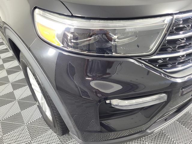 used 2020 Ford Explorer car, priced at $25,952