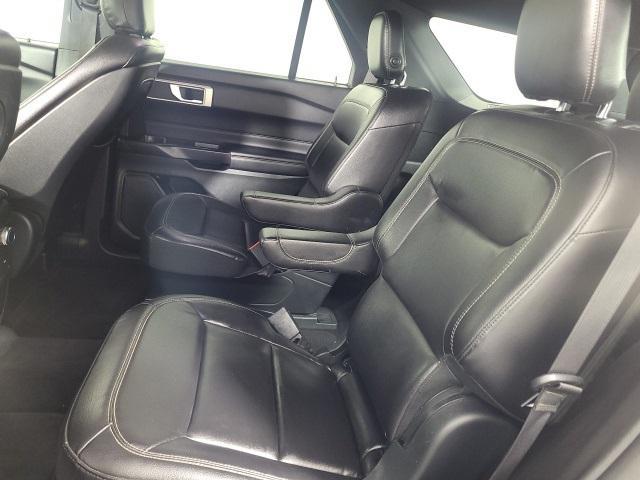 used 2020 Ford Explorer car, priced at $25,952