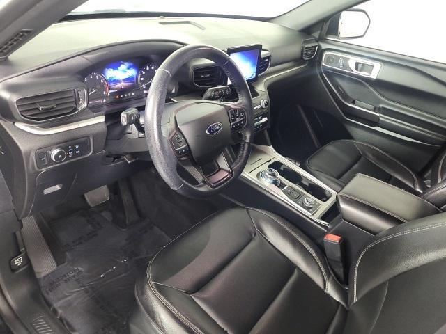 used 2020 Ford Explorer car, priced at $25,952