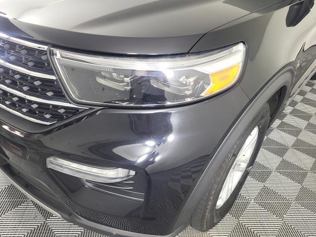 used 2020 Ford Explorer car, priced at $25,952