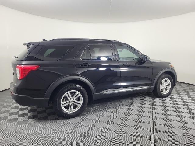 used 2020 Ford Explorer car, priced at $25,952