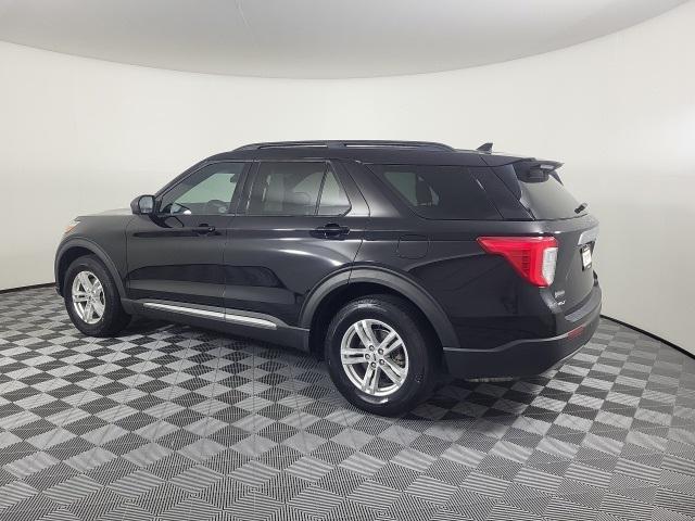 used 2020 Ford Explorer car, priced at $25,952