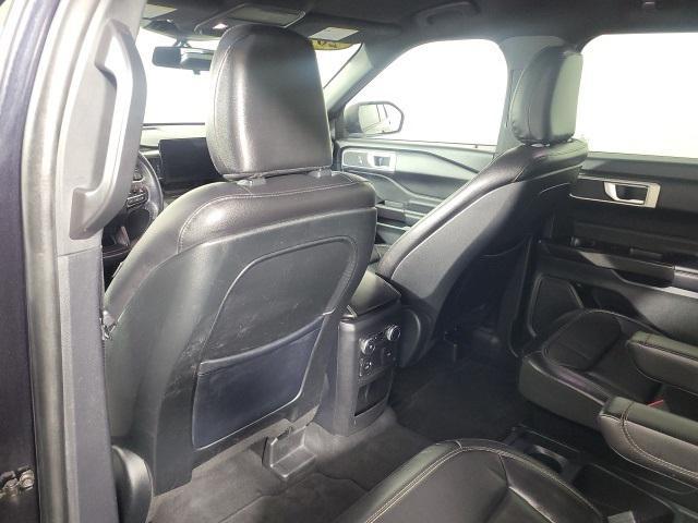 used 2020 Ford Explorer car, priced at $25,952
