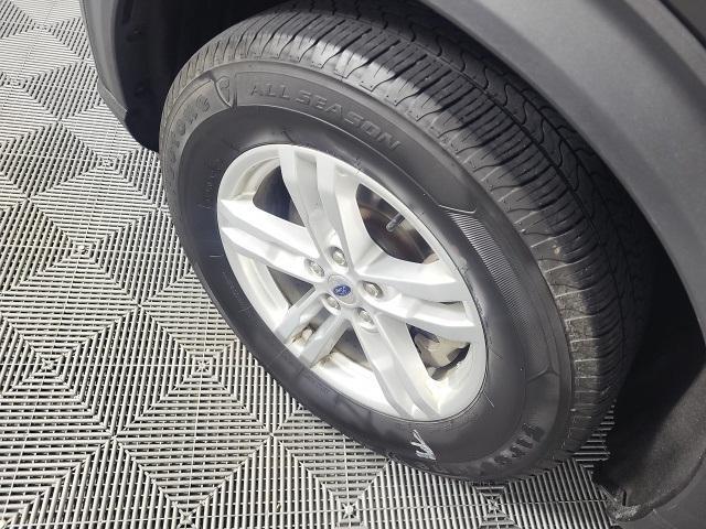 used 2020 Ford Explorer car, priced at $25,952