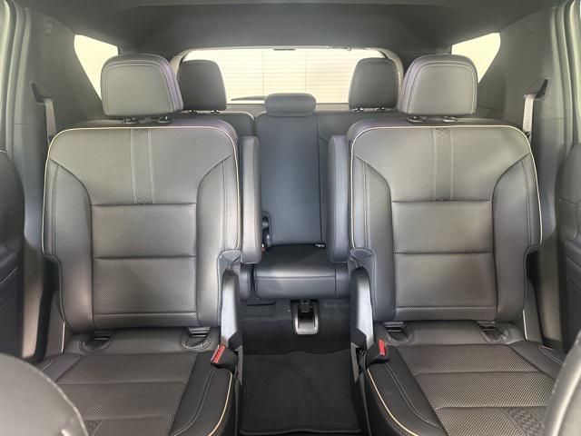 new 2025 Chevrolet Traverse car, priced at $58,795
