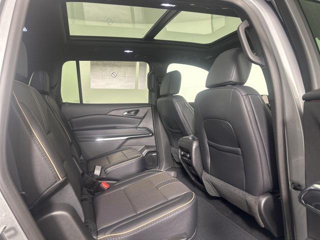 new 2025 Chevrolet Traverse car, priced at $58,795