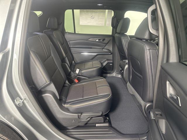 new 2025 Chevrolet Traverse car, priced at $58,795