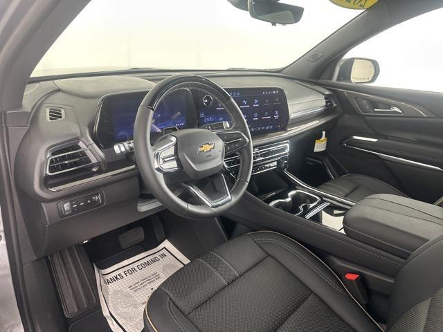 new 2025 Chevrolet Traverse car, priced at $58,795