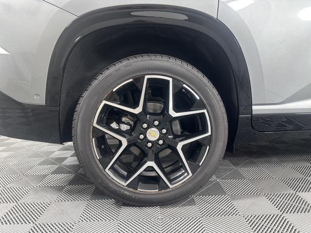 new 2025 Chevrolet Traverse car, priced at $58,795