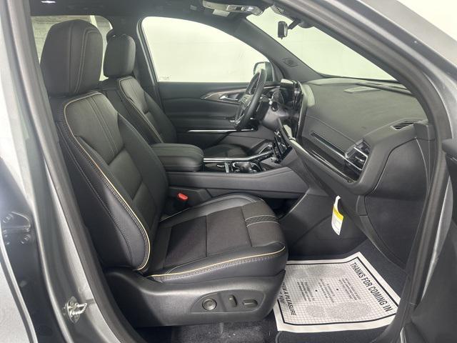 new 2025 Chevrolet Traverse car, priced at $58,795