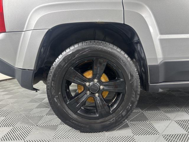 used 2015 Jeep Patriot car, priced at $10,790