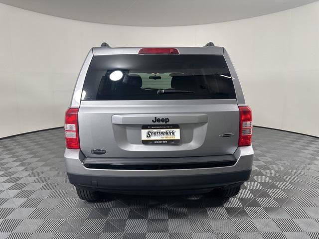 used 2015 Jeep Patriot car, priced at $10,790