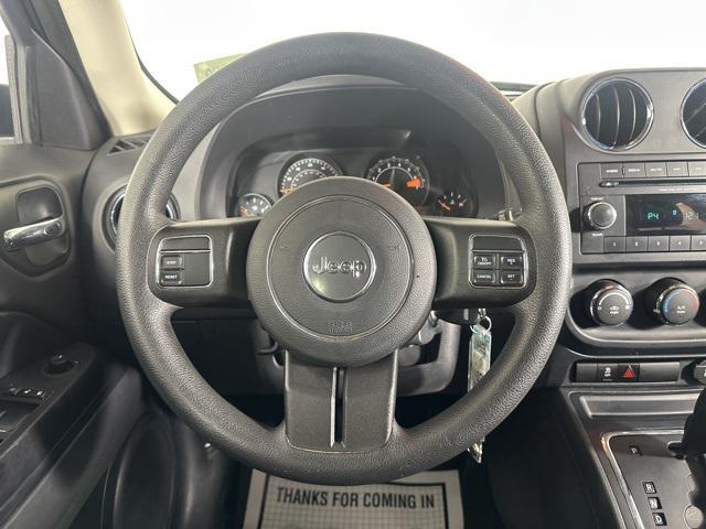 used 2015 Jeep Patriot car, priced at $10,790