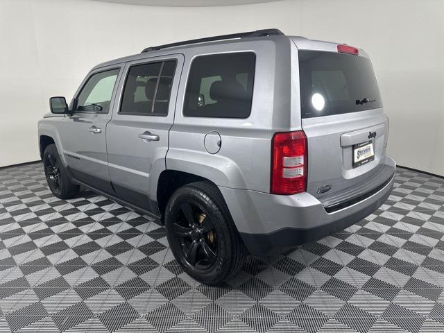 used 2015 Jeep Patriot car, priced at $10,790