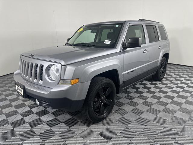 used 2015 Jeep Patriot car, priced at $10,790