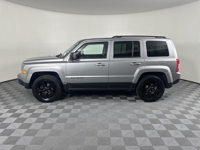 used 2015 Jeep Patriot car, priced at $10,790