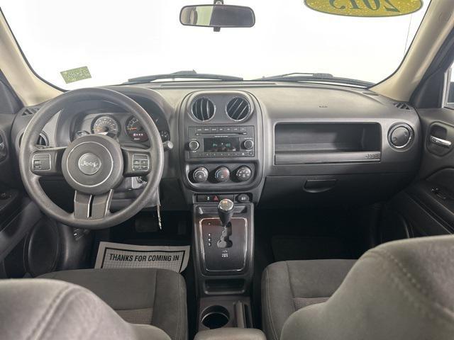 used 2015 Jeep Patriot car, priced at $10,790