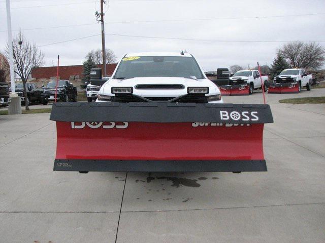 new 2024 Chevrolet Silverado 2500 car, priced at $62,798