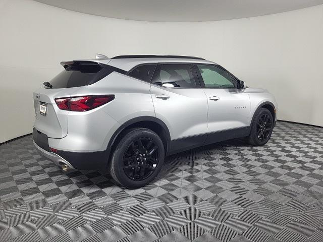 used 2022 Chevrolet Blazer car, priced at $31,962