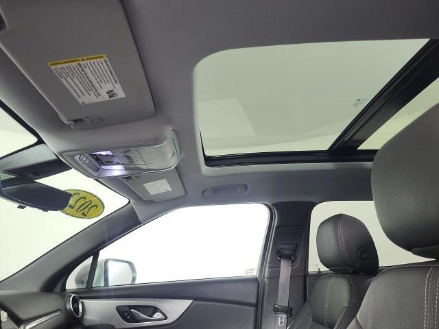 used 2022 Chevrolet Blazer car, priced at $31,962