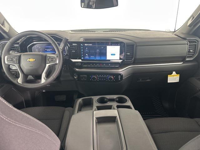 new 2025 Chevrolet Silverado 1500 car, priced at $51,545