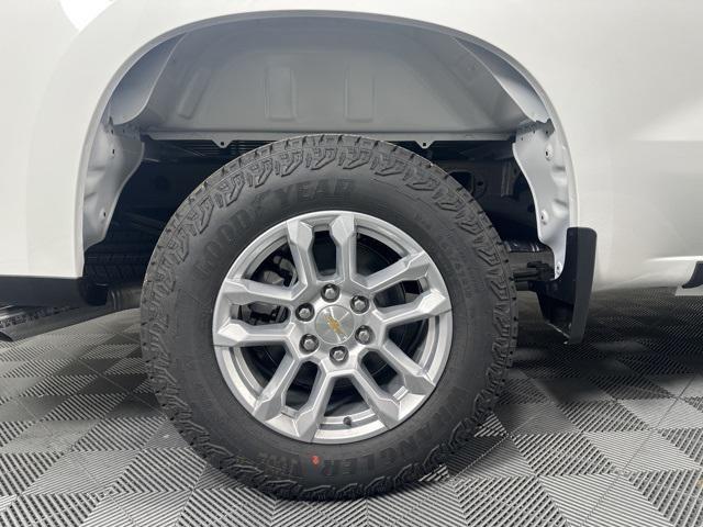 new 2025 Chevrolet Silverado 1500 car, priced at $51,545