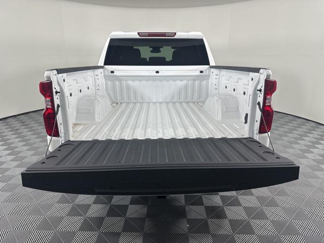 new 2025 Chevrolet Silverado 1500 car, priced at $51,545