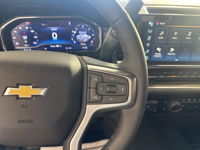 new 2025 Chevrolet Silverado 1500 car, priced at $51,545