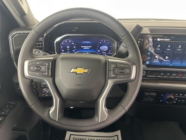 new 2025 Chevrolet Silverado 1500 car, priced at $51,545