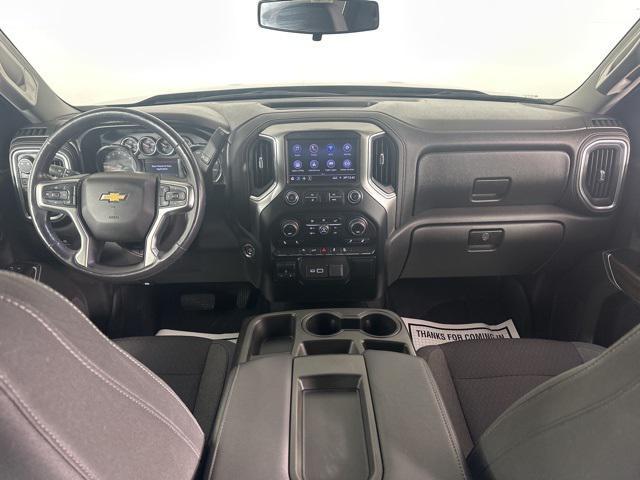 used 2019 Chevrolet Silverado 1500 car, priced at $33,922