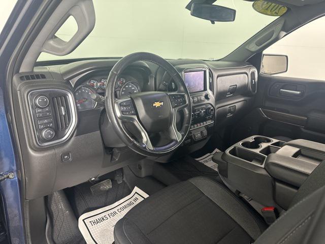 used 2019 Chevrolet Silverado 1500 car, priced at $33,922